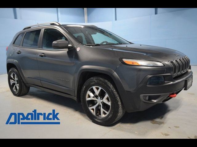 2014 Jeep Cherokee Trailhawk