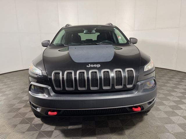 2014 Jeep Cherokee Trailhawk