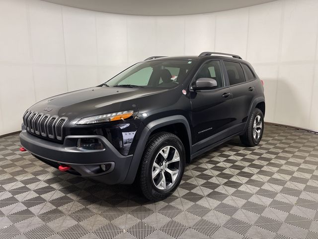 2014 Jeep Cherokee Trailhawk