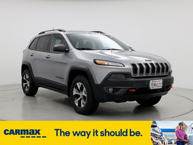 2014 Jeep Cherokee Trailhawk