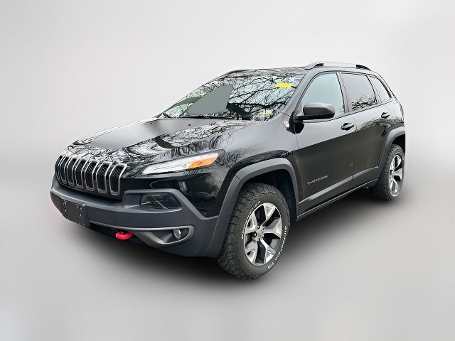 2014 Jeep Cherokee Trailhawk