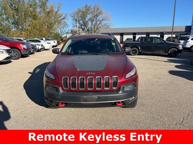 2014 Jeep Cherokee Trailhawk