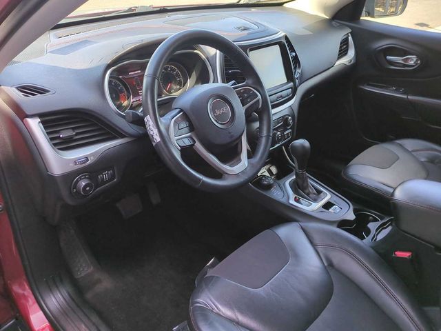 2014 Jeep Cherokee Trailhawk