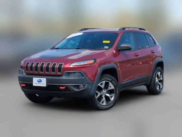 2014 Jeep Cherokee Trailhawk