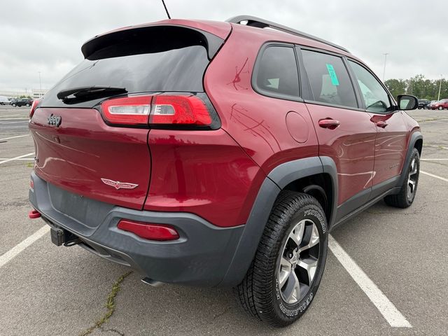 2014 Jeep Cherokee Trailhawk