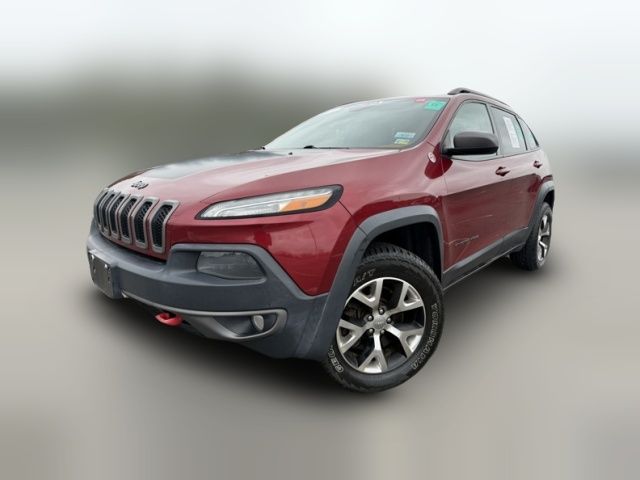 2014 Jeep Cherokee Trailhawk