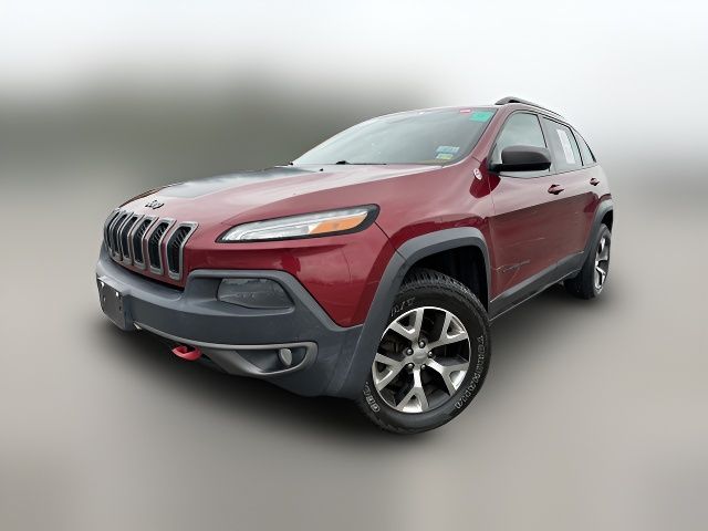 2014 Jeep Cherokee Trailhawk