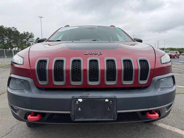 2014 Jeep Cherokee Trailhawk