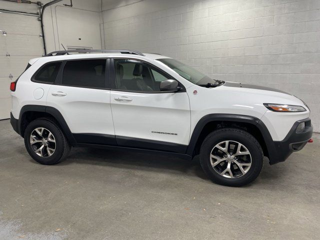 2014 Jeep Cherokee Trailhawk