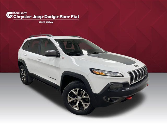 2014 Jeep Cherokee Trailhawk