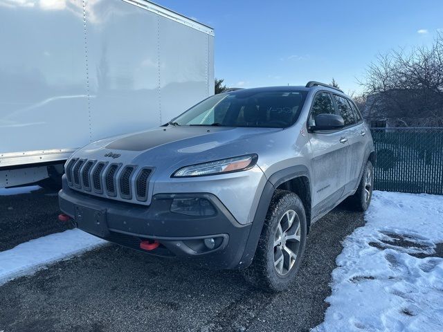 2014 Jeep Cherokee Trailhawk