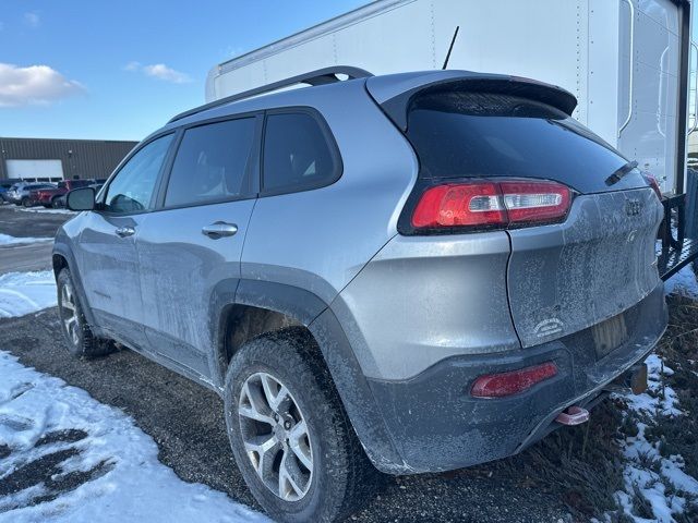 2014 Jeep Cherokee Trailhawk