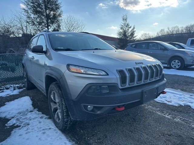 2014 Jeep Cherokee Trailhawk