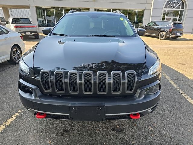 2014 Jeep Cherokee Trailhawk