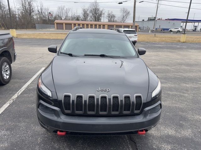 2014 Jeep Cherokee Trailhawk