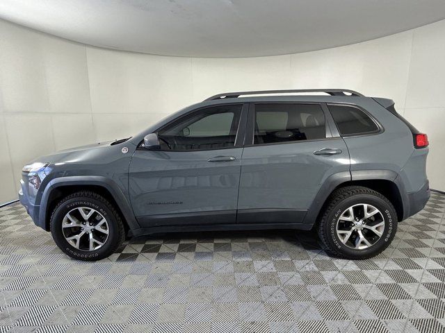 2014 Jeep Cherokee Trailhawk