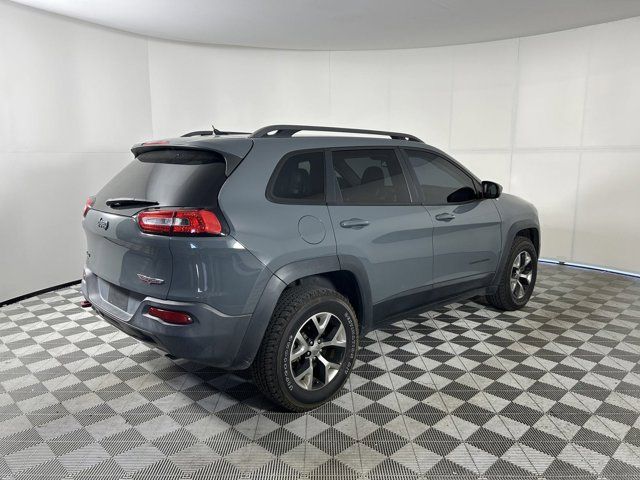 2014 Jeep Cherokee Trailhawk