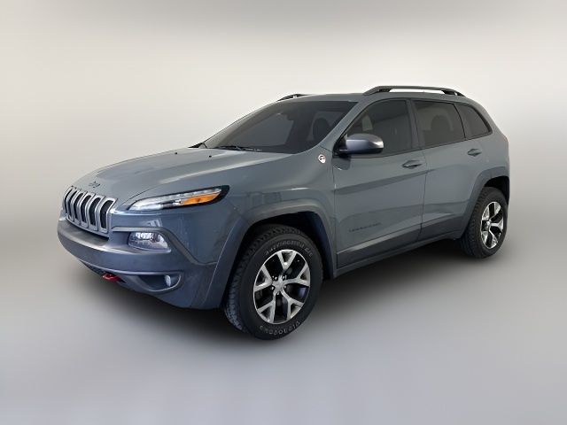 2014 Jeep Cherokee Trailhawk