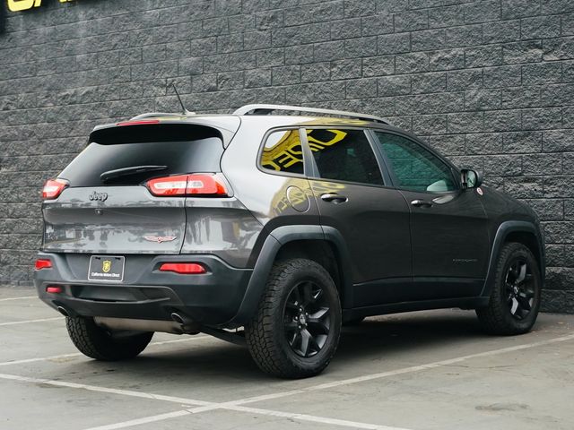 2014 Jeep Cherokee Trailhawk