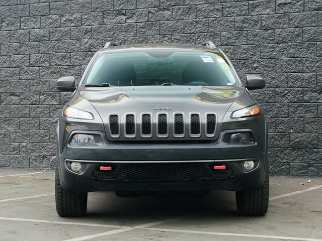 2014 Jeep Cherokee Trailhawk