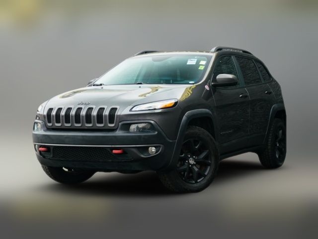 2014 Jeep Cherokee Trailhawk