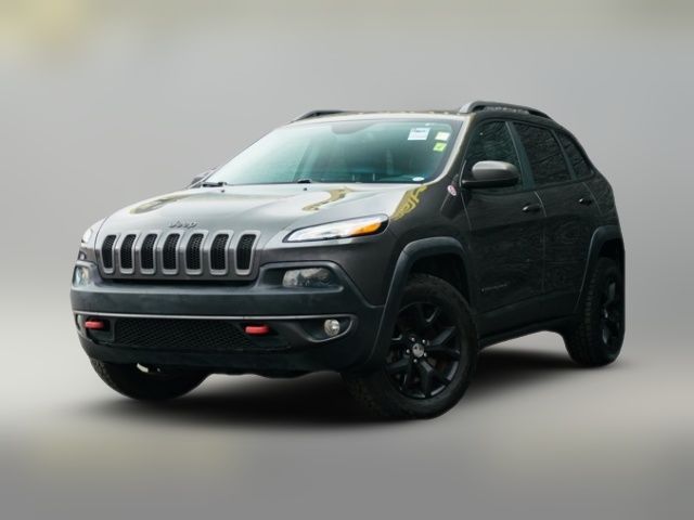 2014 Jeep Cherokee Trailhawk