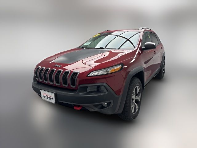 2014 Jeep Cherokee Trailhawk