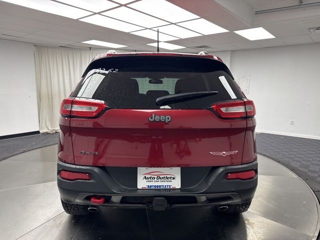 2014 Jeep Cherokee Trailhawk