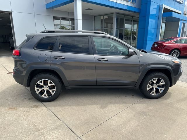 2014 Jeep Cherokee Trailhawk