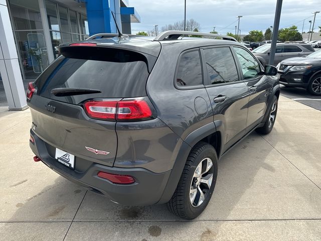 2014 Jeep Cherokee Trailhawk