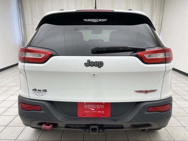 2014 Jeep Cherokee Trailhawk