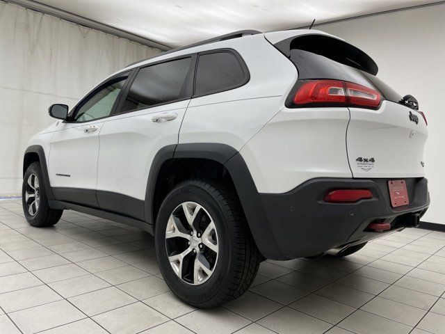 2014 Jeep Cherokee Trailhawk