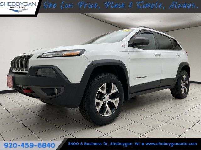 2014 Jeep Cherokee Trailhawk