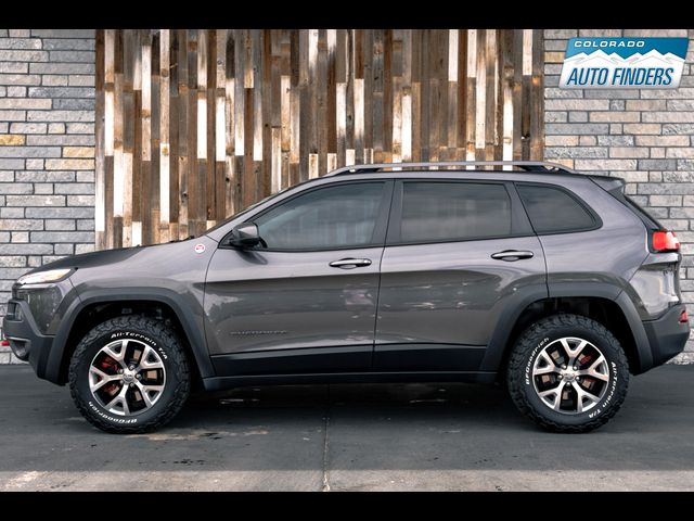 2014 Jeep Cherokee Trailhawk