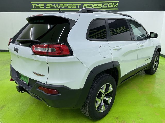 2014 Jeep Cherokee Trailhawk