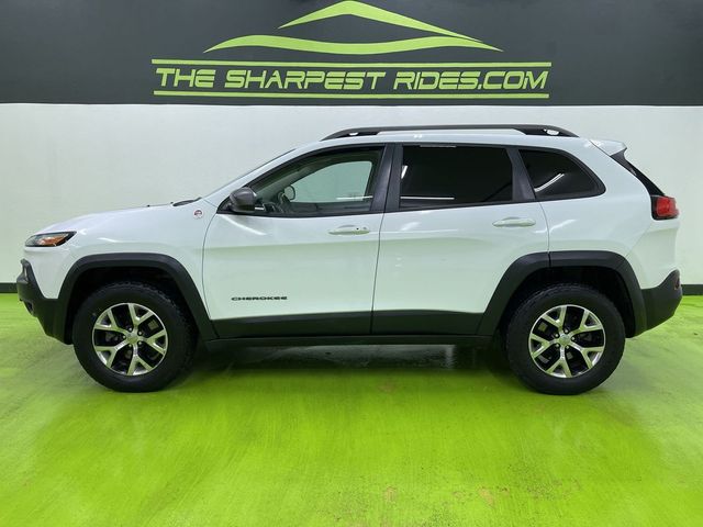 2014 Jeep Cherokee Trailhawk