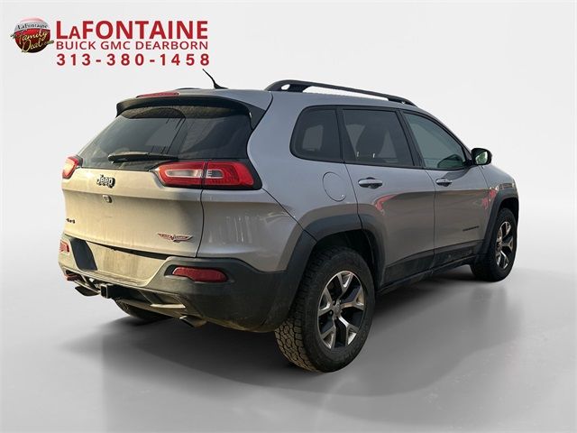 2014 Jeep Cherokee Trailhawk