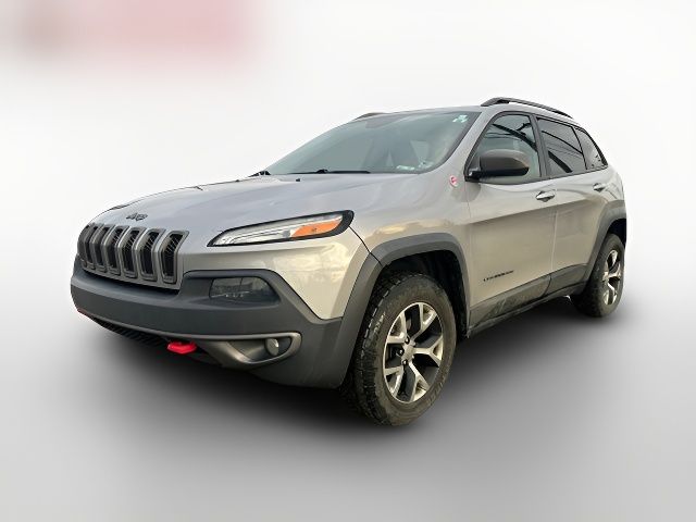 2014 Jeep Cherokee Trailhawk