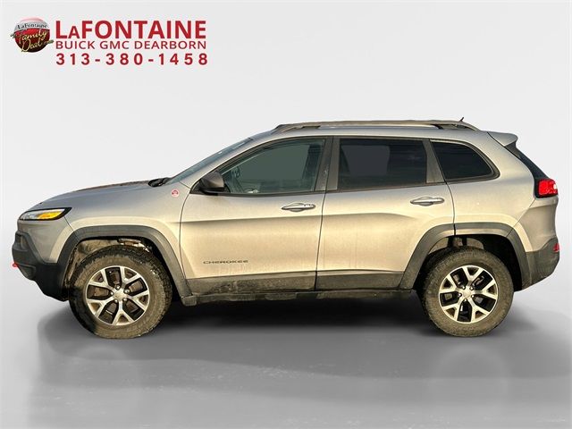 2014 Jeep Cherokee Trailhawk