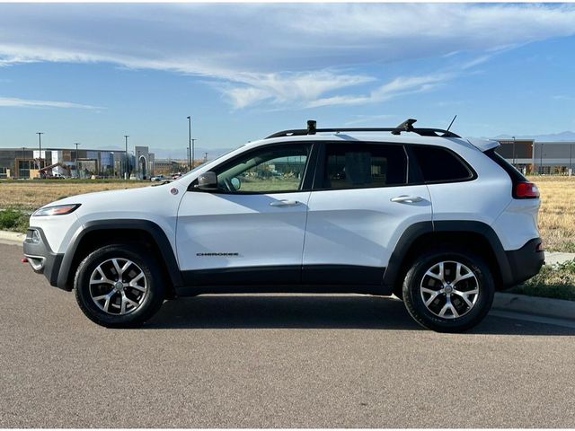 2014 Jeep Cherokee Trailhawk