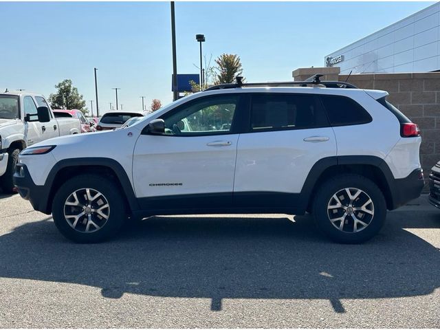 2014 Jeep Cherokee Trailhawk