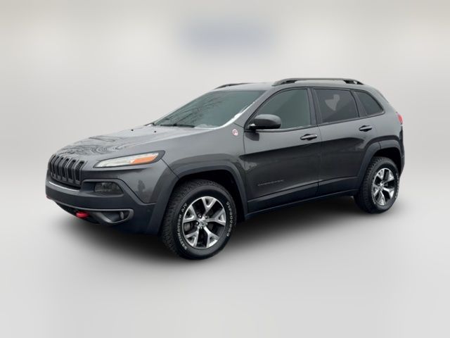 2014 Jeep Cherokee Trailhawk