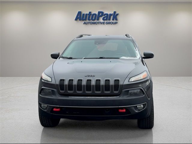 2014 Jeep Cherokee Trailhawk