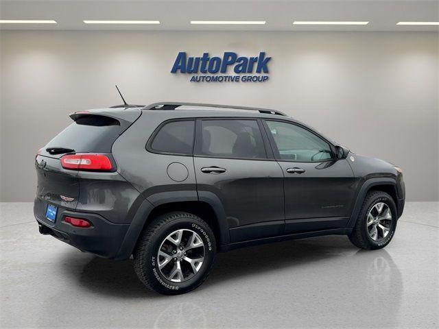 2014 Jeep Cherokee Trailhawk