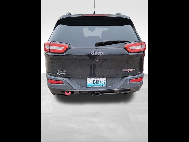 2014 Jeep Cherokee Trailhawk