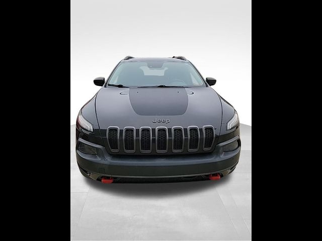 2014 Jeep Cherokee Trailhawk