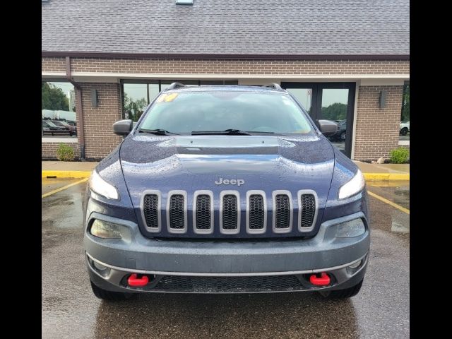 2014 Jeep Cherokee Trailhawk