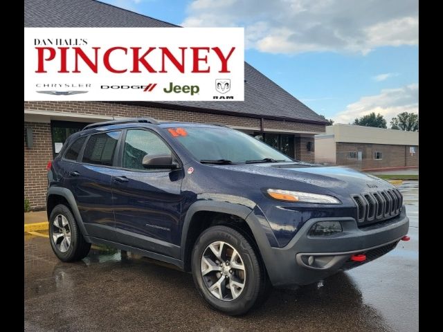 2014 Jeep Cherokee Trailhawk