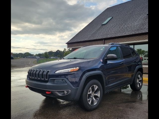 2014 Jeep Cherokee Trailhawk