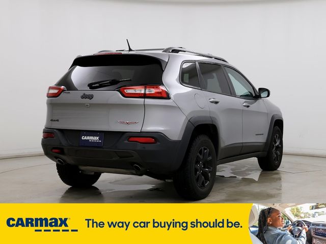 2014 Jeep Cherokee Trailhawk